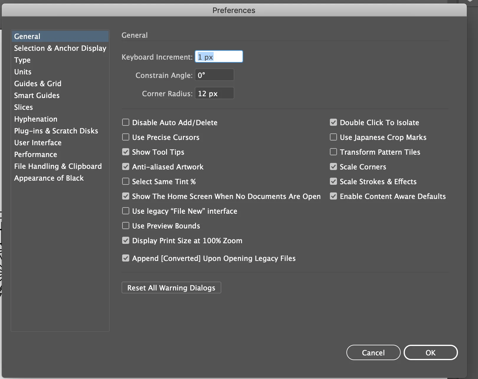 Make sure scale corners and scale strokes and effects are selected.